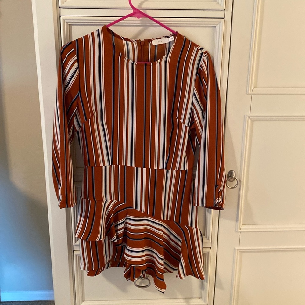 Lush romper from Nordstrom